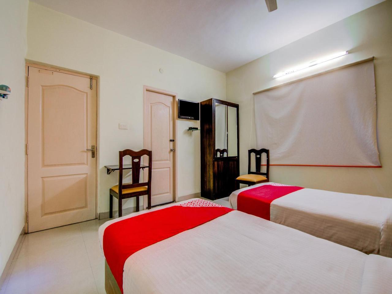 Fabhotel Evlewt Omr Siruseri Exterior foto