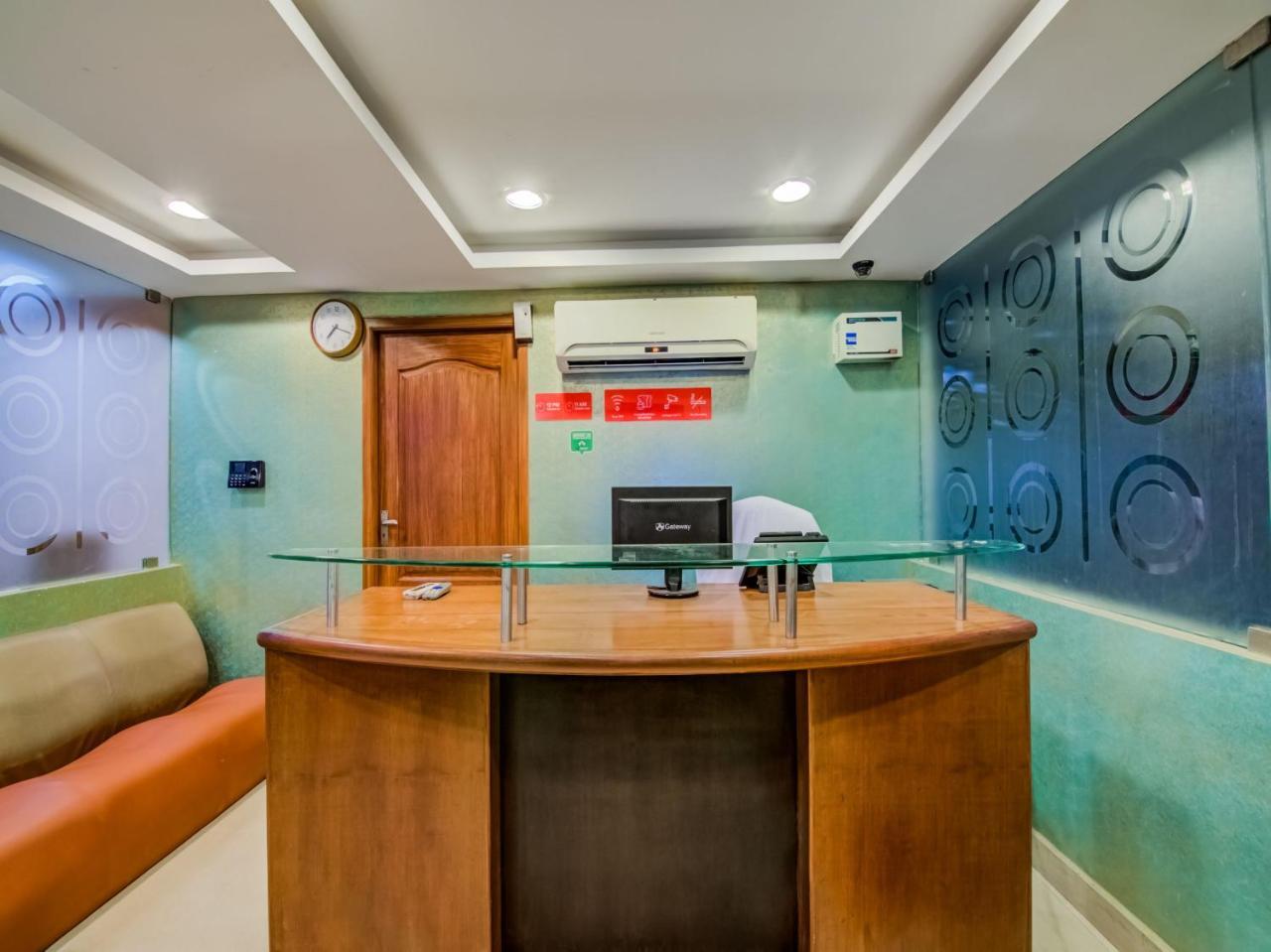 Fabhotel Evlewt Omr Siruseri Exterior foto