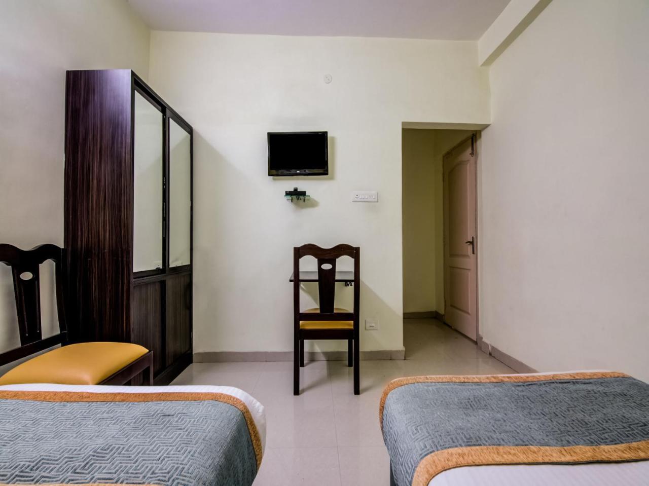 Fabhotel Evlewt Omr Siruseri Exterior foto