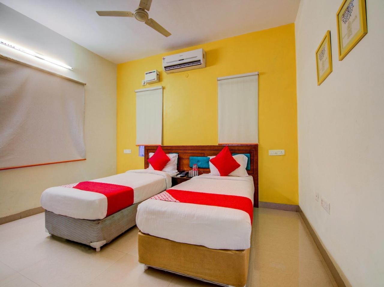 Fabhotel Evlewt Omr Siruseri Exterior foto