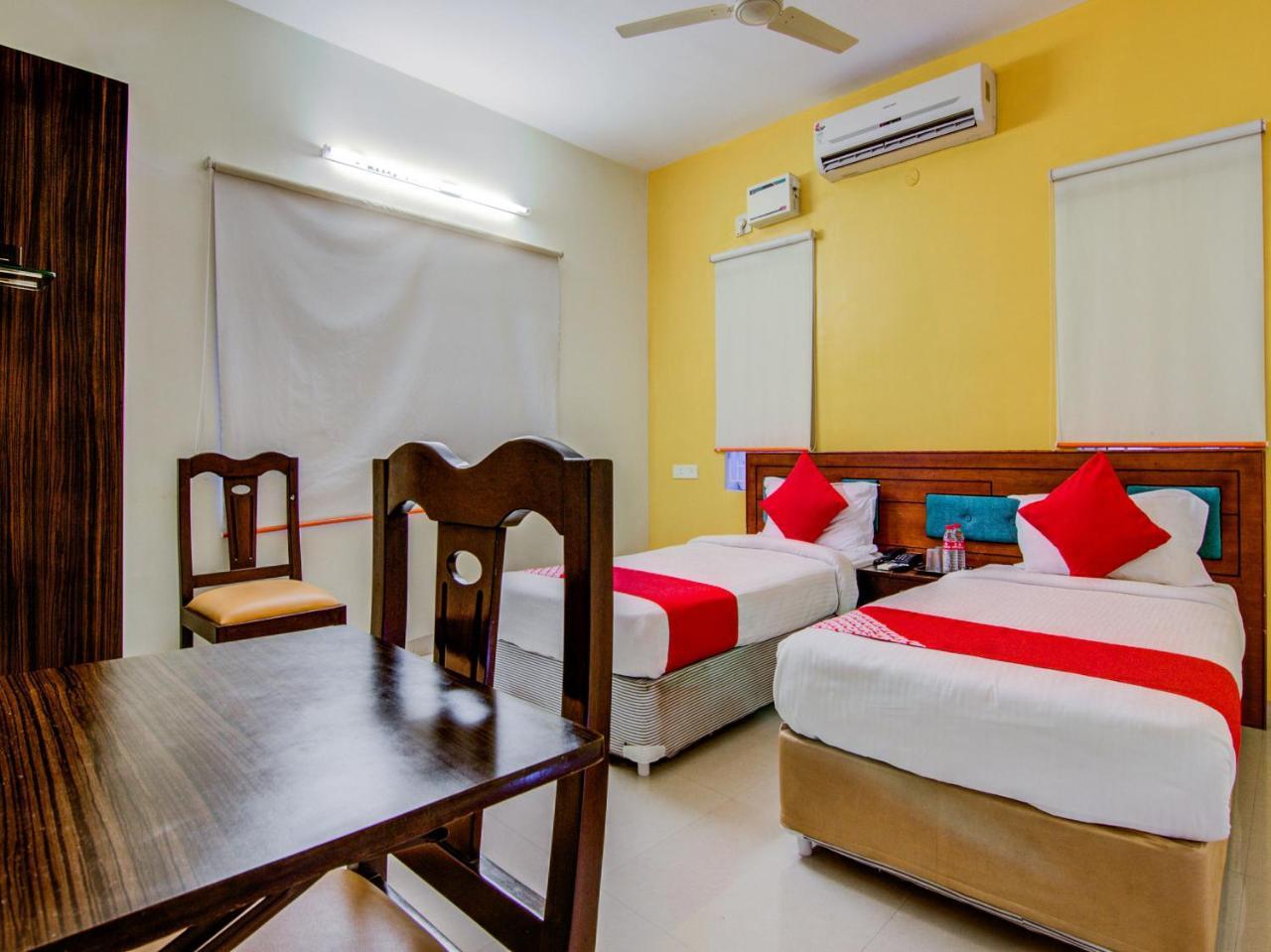 Fabhotel Evlewt Omr Siruseri Exterior foto