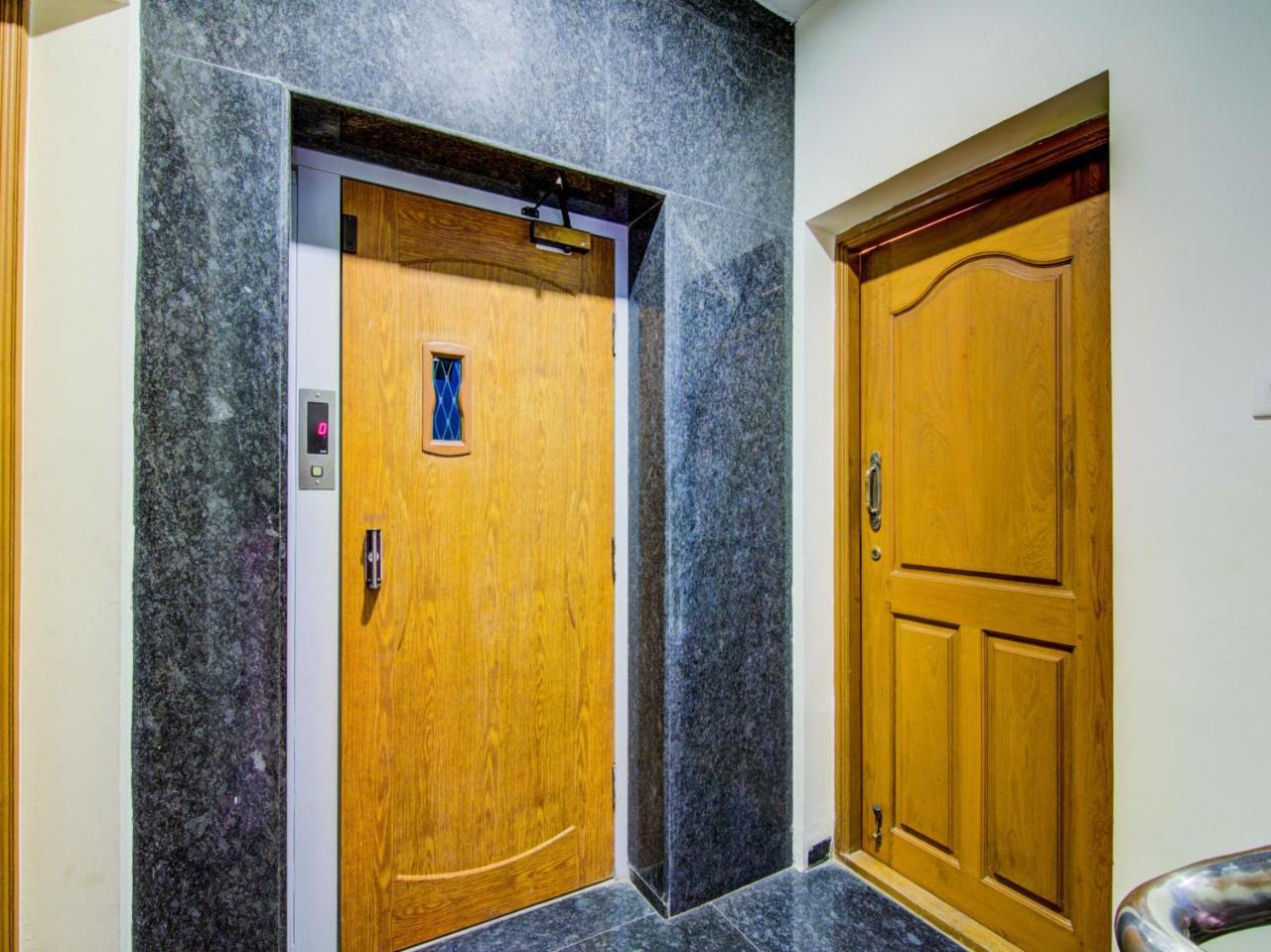 Fabhotel Evlewt Omr Siruseri Exterior foto