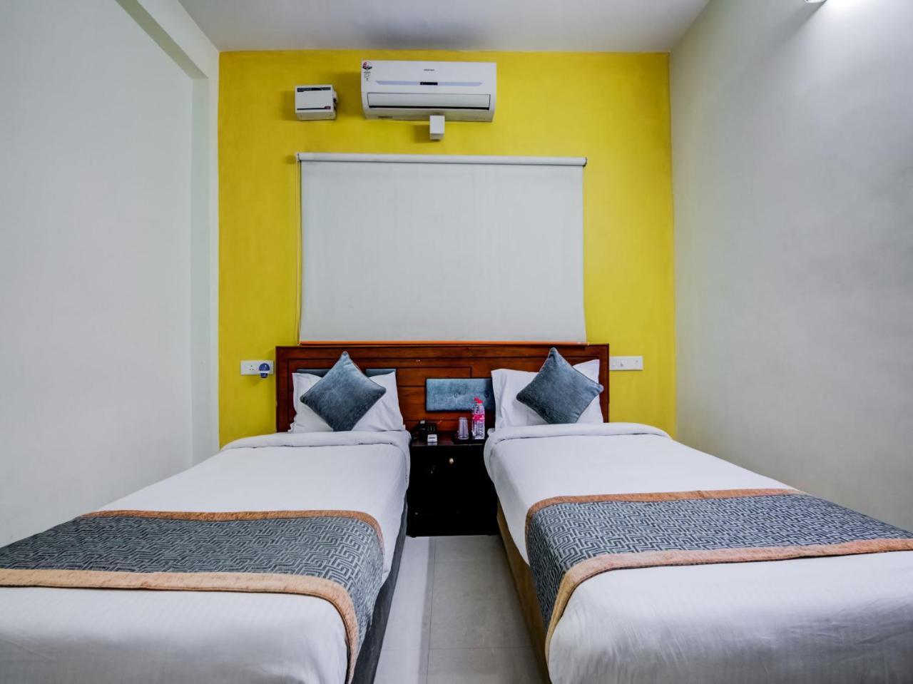 Fabhotel Evlewt Omr Siruseri Exterior foto
