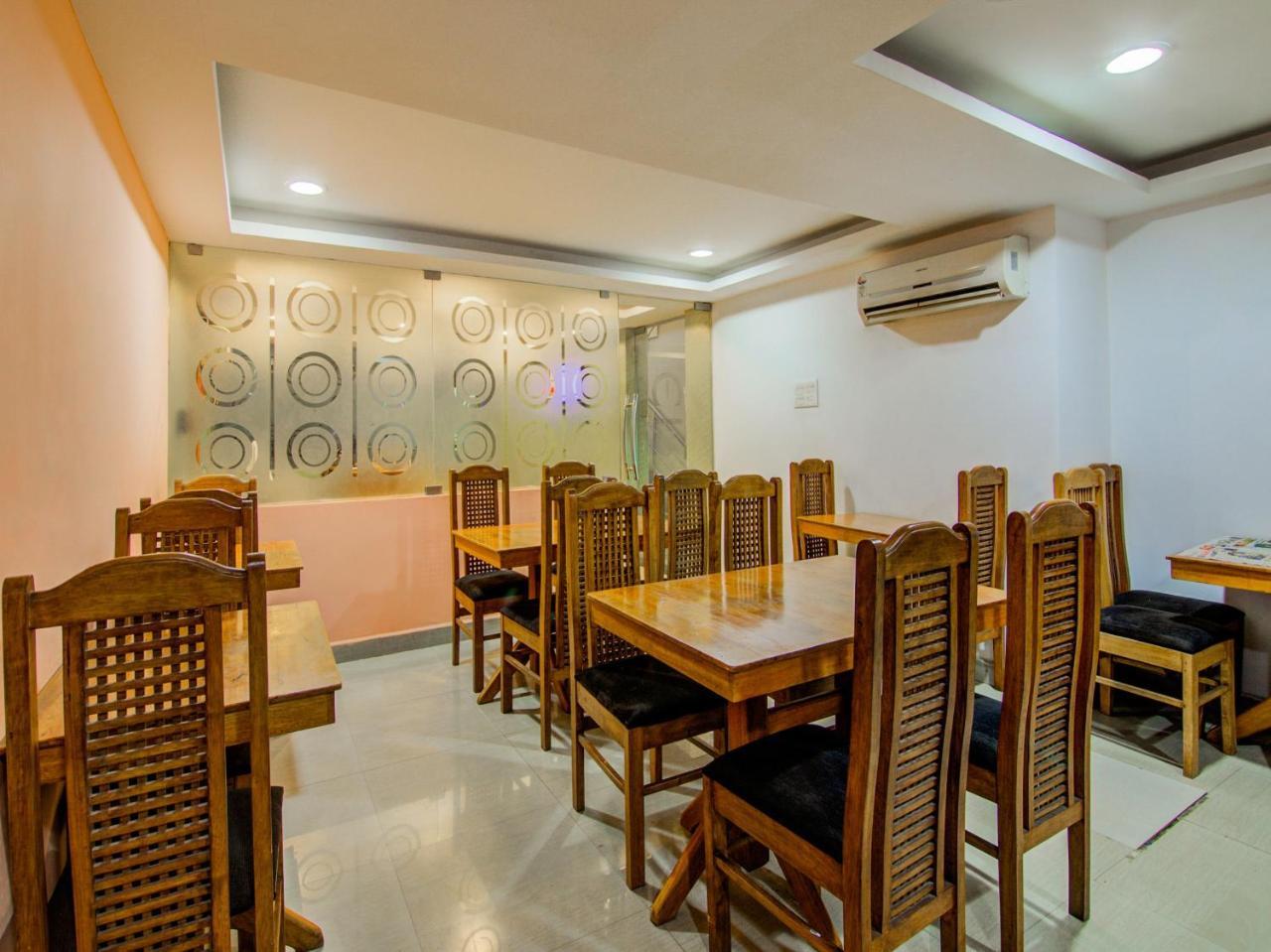 Fabhotel Evlewt Omr Siruseri Exterior foto
