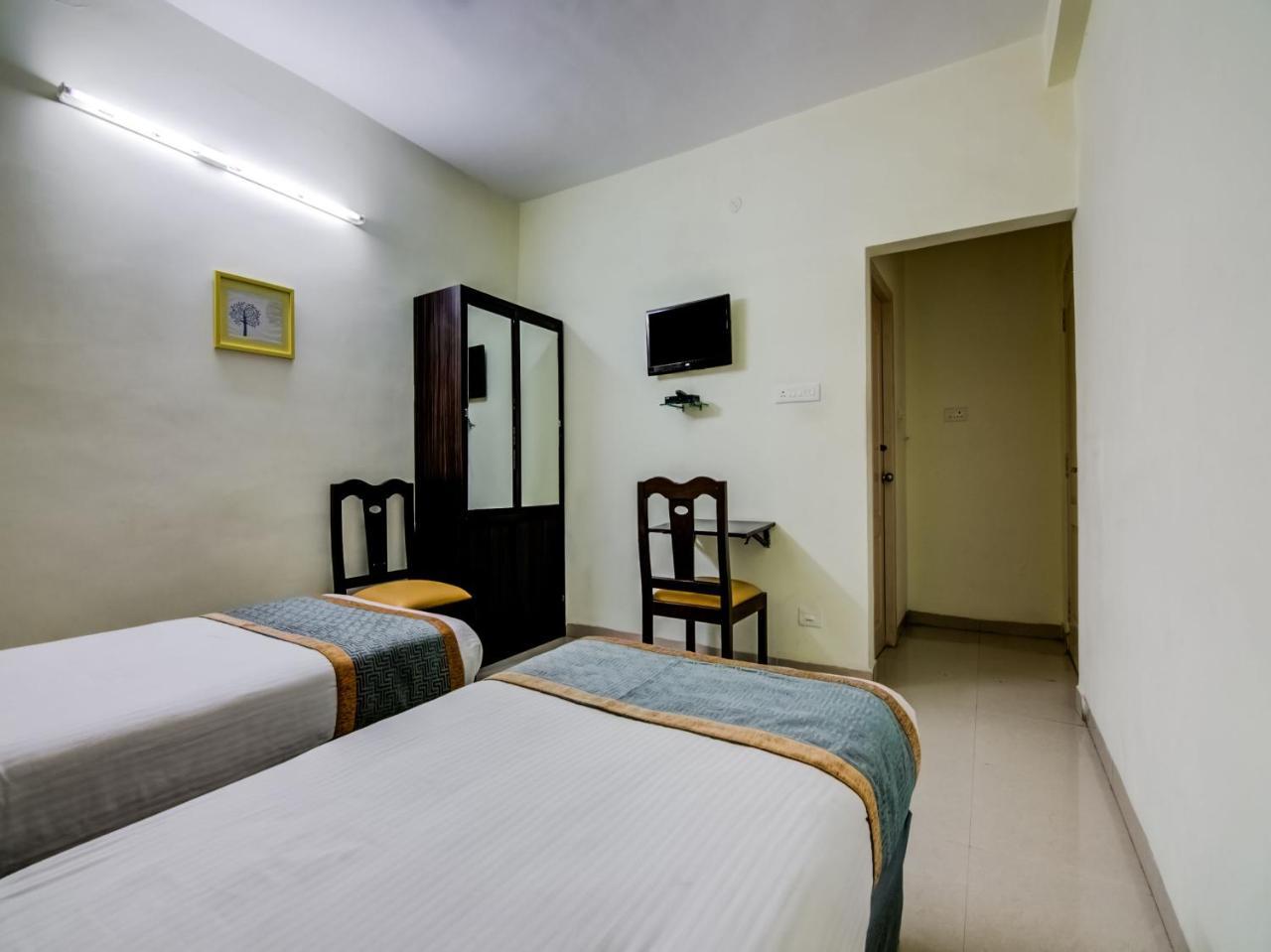 Fabhotel Evlewt Omr Siruseri Exterior foto