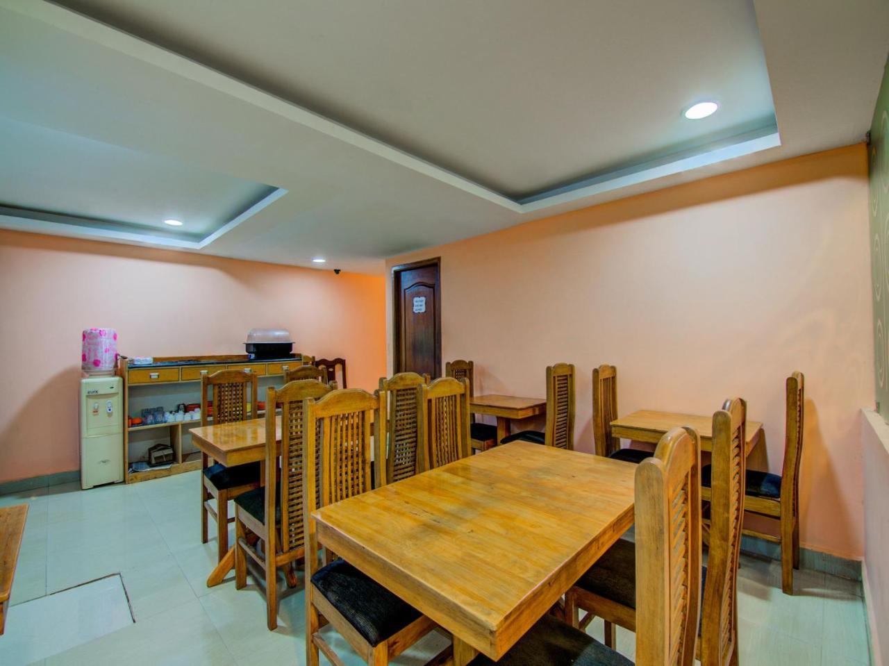 Fabhotel Evlewt Omr Siruseri Exterior foto